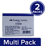 Faber castell Stamp Pad - Violet 2 x 1 pc Multipack