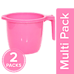 Aarna Mug - Assorted Color 2 x 1.5 L Multipack