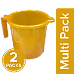 Aarna Mug - Micky, Assorted Colour 2 x 1.5 L Multipack