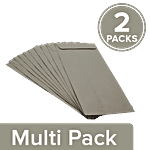 Ravi Envelope - Brown, 7 x 4 inches 2 x 50 pcs Multipack