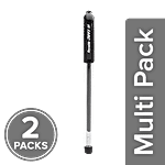 Reynolds Gel Pen - Jiffy Black 2 x 5 pcs Multipack