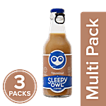 Sleepy Owl Hazelnut Coffee 3x200 ml Multipack