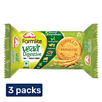 Sunfeast Farmlite Veda Digestive Biscuit 3x100 g Multipack