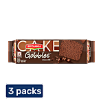 Britannia Gobbles Choco Chill Cake 3x30 g Multipack