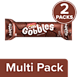 Britannia Gobbles Choco Chill Cake 2x100 g Multipack