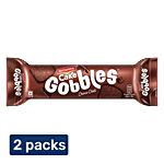 Britannia Gobbles Choco Chill Cake 2x100 g Multipack