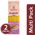 HappyChef Durum Wheat Pasta - Spaghetti 2x500 g Multipack