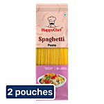 HappyChef Durum Wheat Pasta - Spaghetti 2x500 g Multipack
