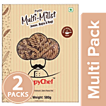 HappyChef Pasta - Multi-Millet 2x500 g Multipack
