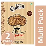 HappyChef Pasta - Quinoa 2x500 g Multipack