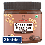 HappyChef Chocolate Hazelnut Spread 2x200 g (Multipack)