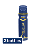 Park Avenue Fragrance Body Spray - Good Morning, Mega Pack 2x220 ml (MultiPack)
