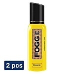 Fogg  Fragrance Body Spray - Dynamic 2x150 ml (MultiPack)