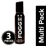 Fogg  Fragrance Body Spray - Marco 3x150 ml (MultiPack)