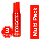 Fogg  Fragrance Body Spray - Napoleon 3x150 ml (MultiPack)