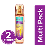 Engage W2 Perfume Spray - For Women 2x120 ml (MultiPack)