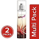 Layerr Wottagirl! Perfume Spray - Vanilla Twist 2x135 ml (MultiPack)