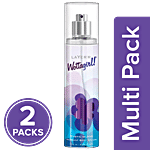 Layerr Wottagirl! Perfume Spray - Mystic Island 2x135 ml (MultiPack)