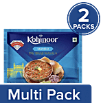 Kohinoor Kohinoor Ready Masalas - Mumbai Pav Bhaji Masala, 15 gm - Pack of 2 2x15 g Multipack