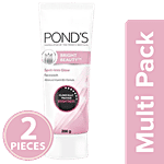 Ponds White Beauty Face Wash - Spot-less Glow 2x200 g (Multipack)