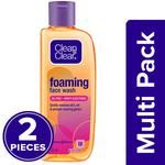 Clean & Clear Foaming Face Wash 3x150 ml (Multipack)