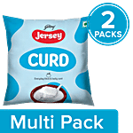 Jersey Curd 2x500 g Multipack