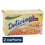 Delicious Cholesterol Free Spread 2x500 g Multipack