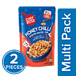 ChefBoss Honey Chilli Stir Fry Sauce & Dip 2x175 g Multipack