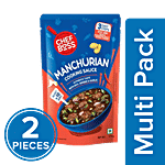 ChefBoss Manchurian Cooking Sauce 2x175 g Multipack