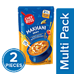 ChefBoss Makhani Gravy - Ready To Cook 2x200 g Multipack