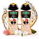 Palmolive White Orchid & Fig Oil Luminous Oils Rejuvenating Body Wash Combo 2 x 250 ml Multipack