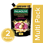 Palmolive Luminous Oils Invigorating Handwash Refill 2x750 ml Multipack