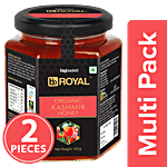 bb Royal Organic Kashmir Honey 2x500 g Multipack