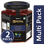 bb Royal Organic Jamun Honey 2x500 g Multipack