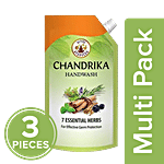 Chandrika  Handwash Refill Pack 3 x 750 ml (Multipack)