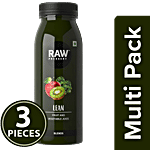 Raw Pressery Fruit & Vegetable Juice - Blends, Lean 3x250 ml Multipack