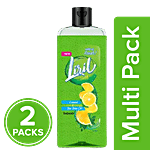 Liril Lemon & Tea Tree Oil Body Wash 2x250 ml (Multipack)