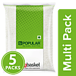 bb Popular Sugar 5x1 kg Pouch Multipack