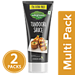 Wingreens Farms Tandoori Sauce 2 x 180 g Multipack