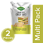 Wingreens Farms Original Recipe - Cheesy Sauce 2 x 450 g Multipack