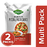 Wingreens Farms Original Recipe - Pizza & Pasta Sauce 2x450 g Multipack