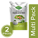 Wingreens Farms Original Recipe - Italian Herb Mayo 2 x 450 g Multipack