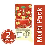 Wingreens Farms Chip N Dip - Jalapeno Pita Chips With Sweet Chilli Garlic Dip 2 x 70 g Multipack