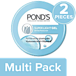 Ponds Super Light Gel Moisturiser 2x147 g (Multipack)
