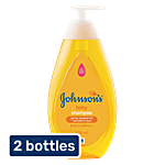 Johnson's baby No More Tears Baby Shampoo 2x500 ml (Multipack)