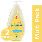 Johnson's baby Baby Wash Top-To-Toe 2x500 ml (Multipack)