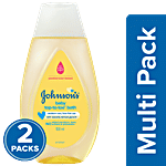 Johnson's baby Baby Wash Top-To-Toe 2x500 ml (Multipack)