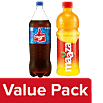 bb Combo Soft Drink 2.25L+Mango Drink 600ml Combo 2 Items