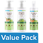 Mamaearth Intense Hair Treatment Kit Combo 3 Items