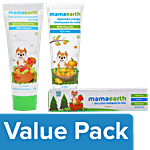 Mamaearth Baby Toothpaste Combo 3 Items
